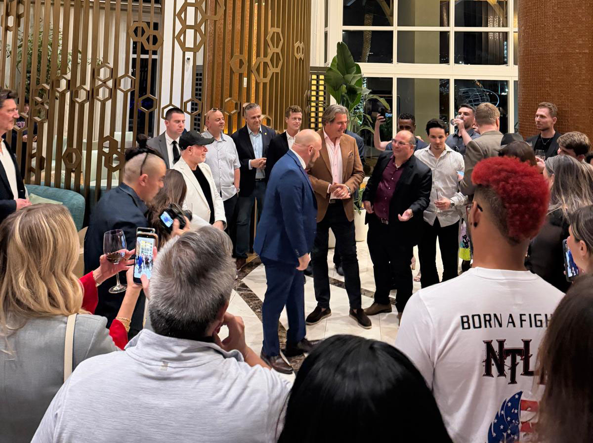 GLOBAL FAMILY OFFICE INVESTMENT SUMMIT WELCOMES FLORIDA LT. GOV. JAY COLLINS AT LANDMARK 30TH MIAMI EDITION