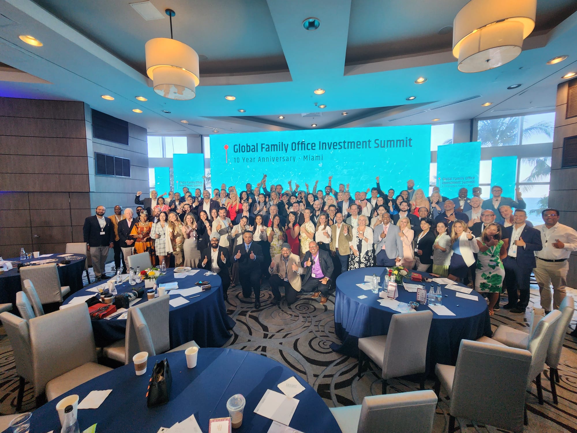 Honoring Excellence: Awards, Insights, and Unstoppable Momentum at the Global Family Office Investment Summit Miami 2026