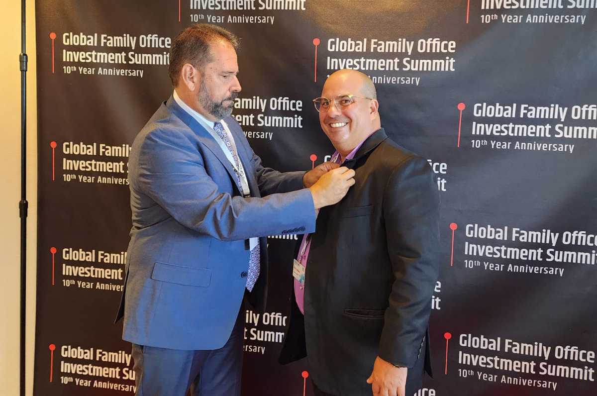 Inside the Global Family Office Investment Summit Miami 2026: Harry Sardinas, Royalty & MedTech Visionaries