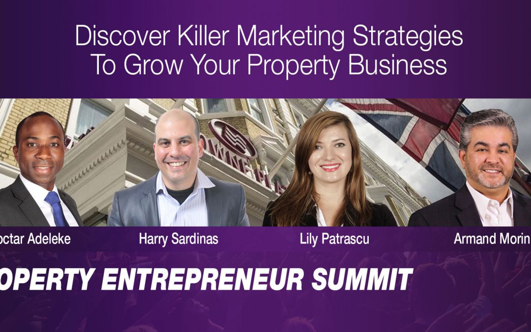 Property Entrepreneur Summit